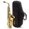Saxo Alto Knight Eb JBAS-200 con ESTUCHE