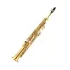 Saxo Soprano Knight Bb JBSST-400 c/ estuche