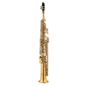 Saxo Soprano Knight Bb JBSST-400 c/ estuche