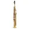 Saxo Soprano Knight Bb JBSST-400 c/ estuche