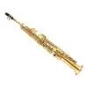 Saxo Soprano Knight Bb JBSST-400 c/ estuche