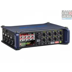 Grabador de campo Zoom 8 canales Interface USB F8