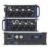 Grabador de campo Zoom 8 canales Interface USB F8