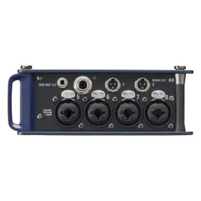 Grabador de campo Zoom 8 canales Interface USB F8
