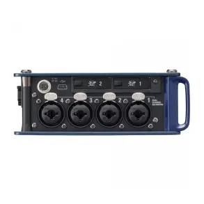 Grabador de campo Zoom 8 canales Interface USB F8