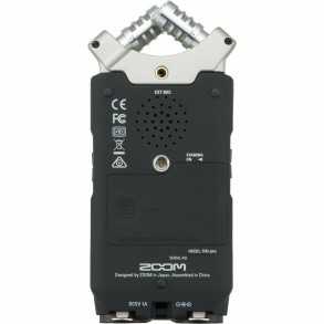 Grabador Digital Zoom 4 canales  H4nPro 2 mics XY
