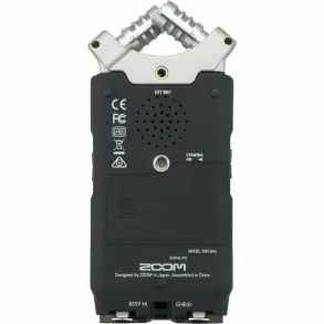 Grabador Digital Zoom 4 canales H4nPro 2 mics XY