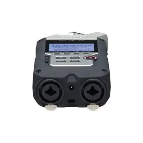 Grabador Digital Zoom 4 canales H4nPro 2 mics XY
