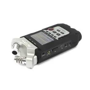 Grabador Digital Zoom 4 canales H4nPro 2 mics XY
