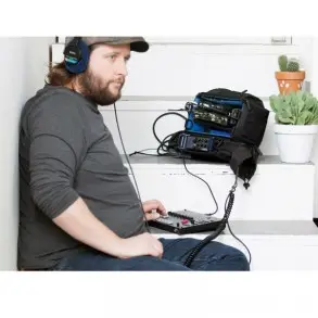 Superficie de Control Zoom compatible con F8 y F4 8 Canales + Master USB FRC-8