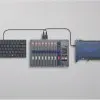 Superficie de Control Zoom compatible con F8 y F4 8 Canales + Master USB FRC-8