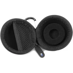 Microfono Zoom Condenser iQ5/B Color Negro