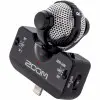 Microfono Zoom Condenser iQ5/B Color Negro