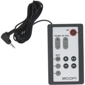 Control remoto Zoom Para H4 RC4