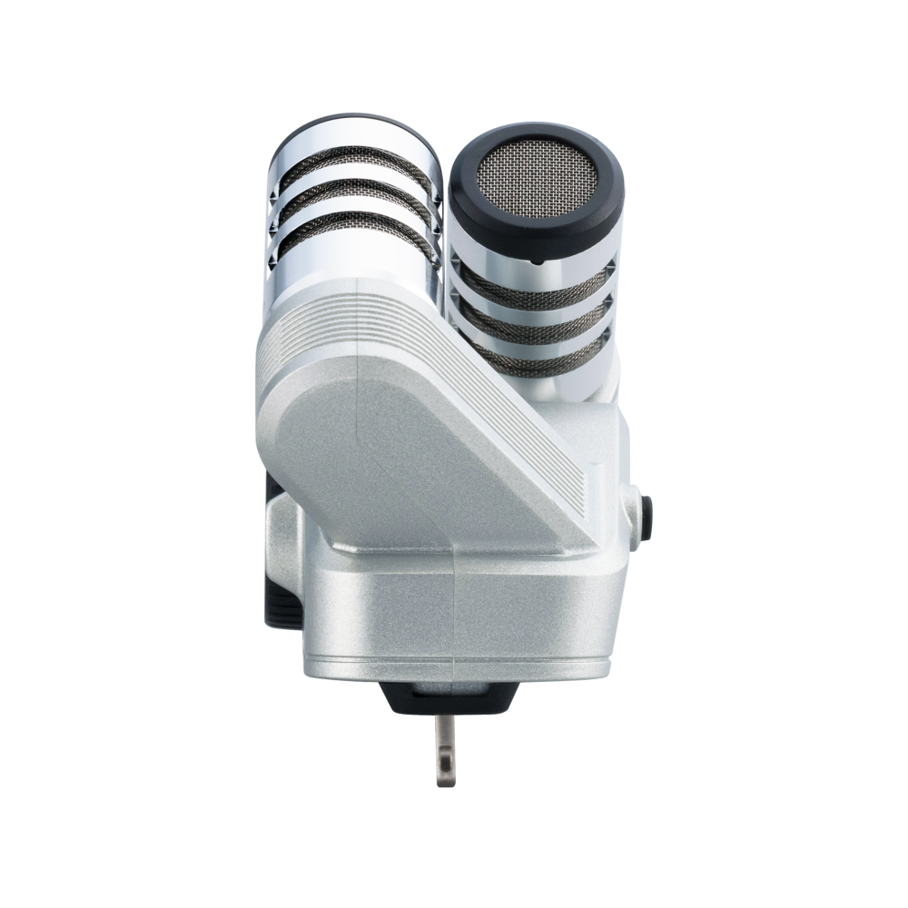 Microfono Zoom Condender XY (90º-120º) Para IPad / IPhone IQ6
