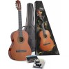 Pack Guitarra Clasica Stagg Con Accesorios Incluidos C542P