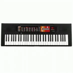 Teclado Yamaha PSR F51 61 Teclas No sensitivo