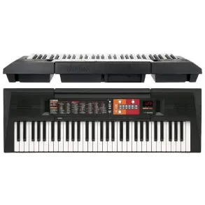 Teclado Yamaha PSR F51 61 Teclas No sensitivo