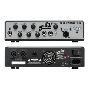 Cabezal Aguilar Tone Hammer 500 de 500W