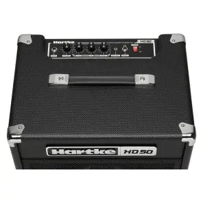 Amplificador Hartke Para Bajo 50W 1x10" HD50