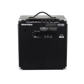 Amplificador Hartke Para Bajo 50W 1x10" HD50