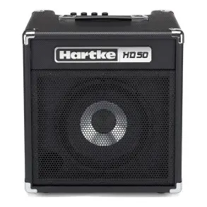 Amplificador Hartke Para Bajo 50W 1x10" HD50