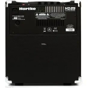 Amplificador Hartke HD25 25W