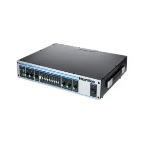 Hartke HA2500 Cabezal Para Bajo 250 watts.