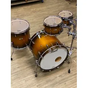 Bateria Pearl Master Maple Reserve 4 Cuerpos
