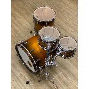 Bateria Pearl Master Maple Reserve 4 Cuerpos