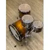 Bateria Pearl Master Maple Reserve 4 Cuerpos