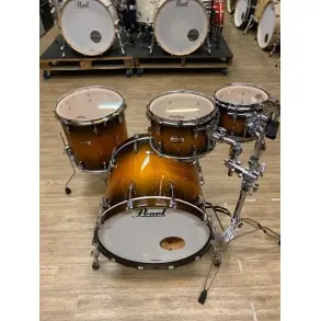 Bateria Pearl Master Maple Reserve 4 Cuerpos