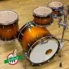 Bateria Pearl Master Maple Reserve 4 Cuerpos