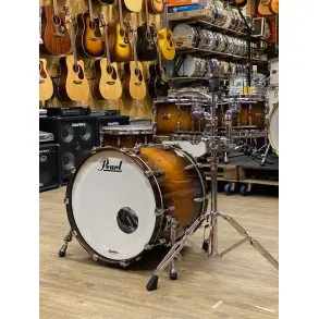 Bateria Pearl Master Maple Reserve 4 Cuerpos