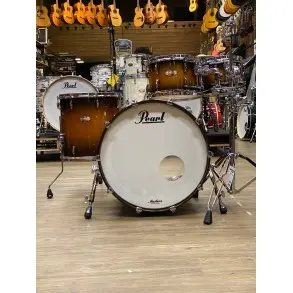 Bateria Pearl Master Maple Reserve 4 Cuerpos