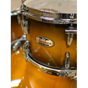 Bateria Pearl Master Maple Reserve 4 Cuerpos