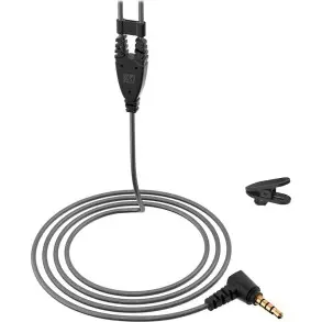 Auriculares Mee Audio M6 Inear Intraurales Monitoreo Vivo black