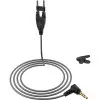 Auriculares Mee Audio M6 Inear Intraurales Monitoreo Vivo black
