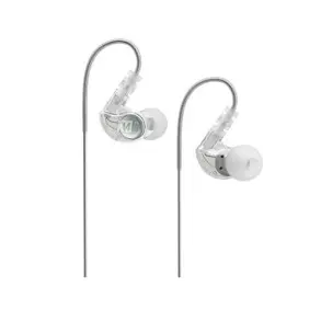 Auriculares Mee Audio M6 Inear Intraurales Monitoreo Vivo Clear