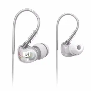 Auriculares Mee Audio M6 Inear Intraurales Monitoreo Vivo Clear