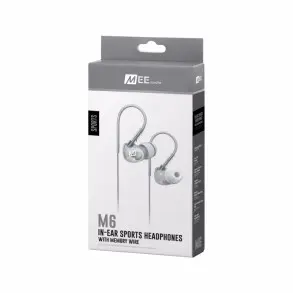 Auriculares Mee Audio M6 Inear Intraurales Monitoreo Vivo Clear