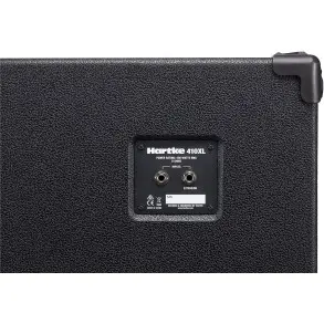 Caja/Bafle Hartke 410XL