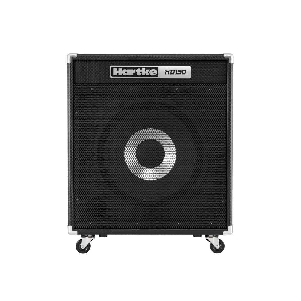 AMPLIFICADOR HARTKE 410XL - Amplificadores - Bajo Eléctrico