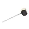Mazo Pearl para pedal de bombo 2 caras DB-100