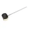 Mazo Pearl para pedal de bombo 2 caras DB-100