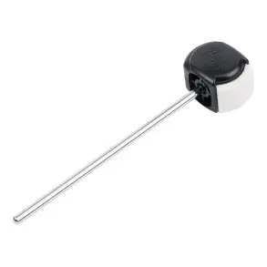 Mazo Pearl para pedal de bombo 2 caras DB-100