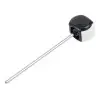 Mazo Pearl para pedal de bombo 2 caras DB-100