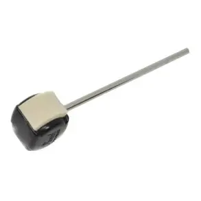 Mazo Pearl para pedal de bombo 2 caras DB-100