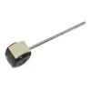 Mazo Pearl para pedal de bombo 2 caras DB-100