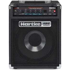 Amplificador para Bajo HARTKE KB12 500W 1x12" + Driver